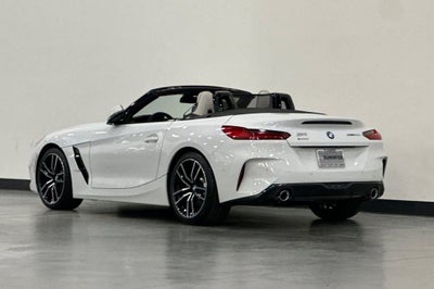 2025 BMW Z4 sDrive30i