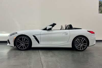 2025 BMW Z4 sDrive30i