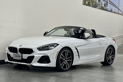 2025 BMW Z4 sDrive30i