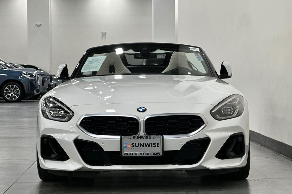 2025 BMW Z4 sDrive30i