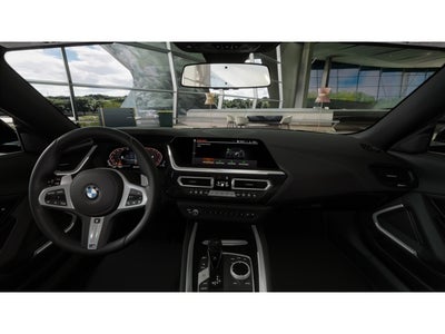 2026 BMW Z4 sDrive30i