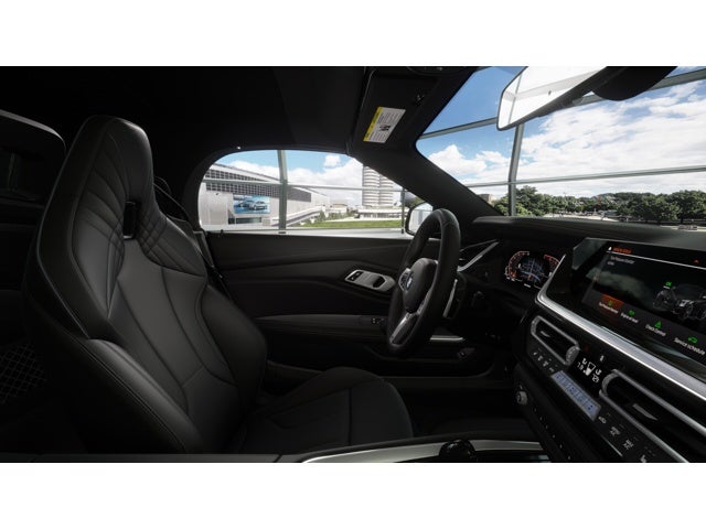 2026 BMW Z4 sDrive30i