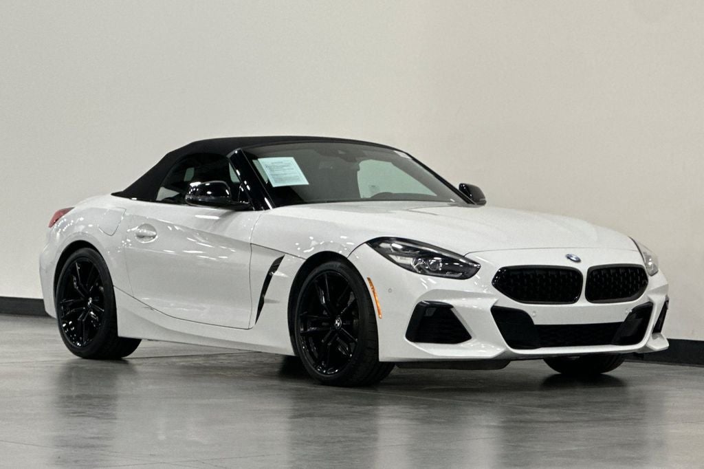 2021 BMW Z4 sDrive30i
