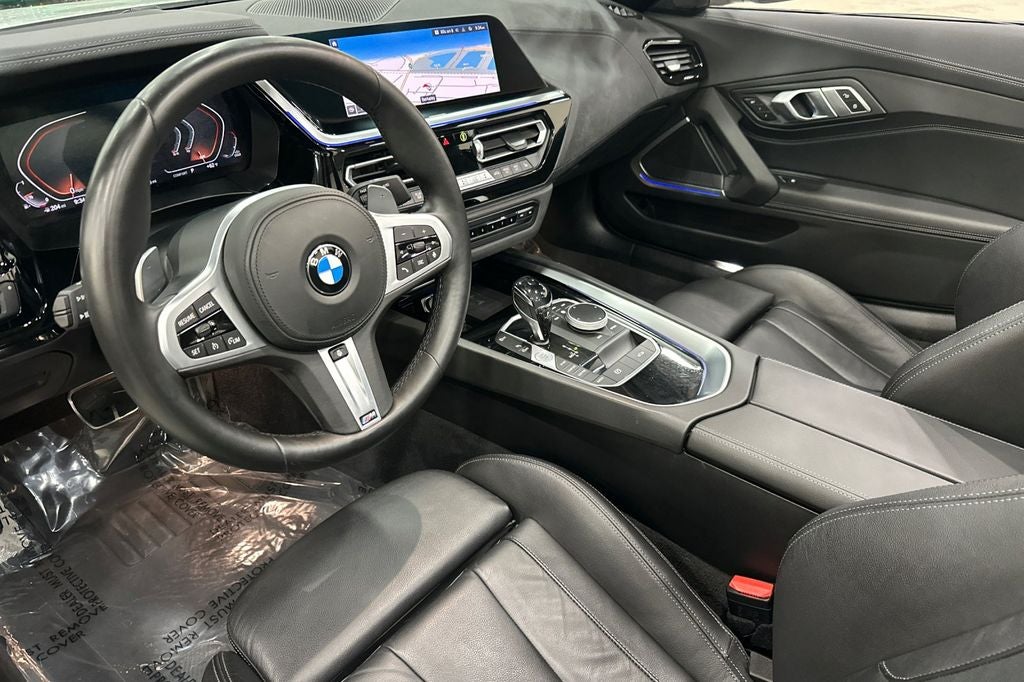 2021 BMW Z4 sDrive30i