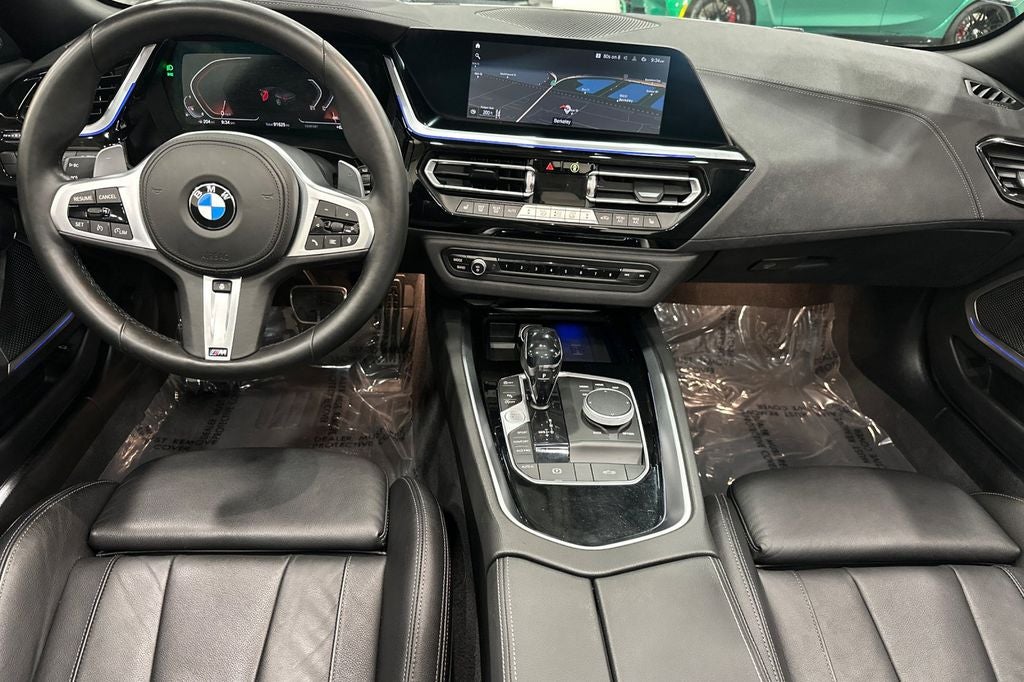 2021 BMW Z4 sDrive30i