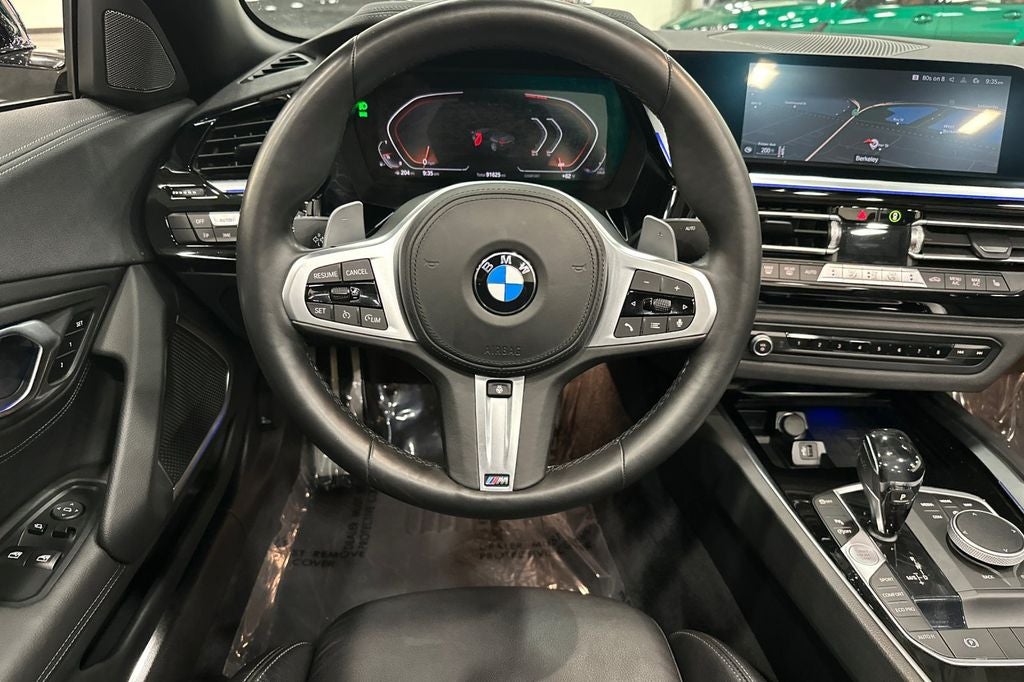 2021 BMW Z4 sDrive30i