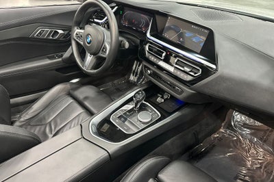 2021 BMW Z4 sDrive30i