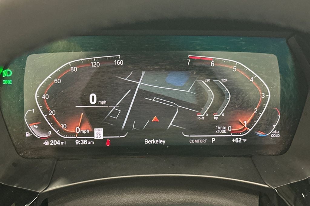 2021 BMW Z4 sDrive30i