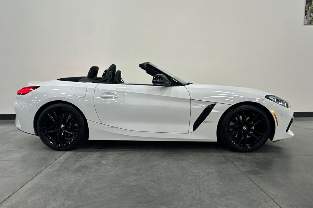 2021 BMW Z4 sDrive30i