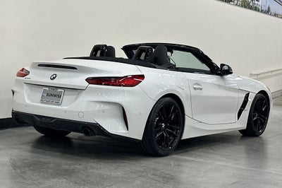 2021 BMW Z4 sDrive30i