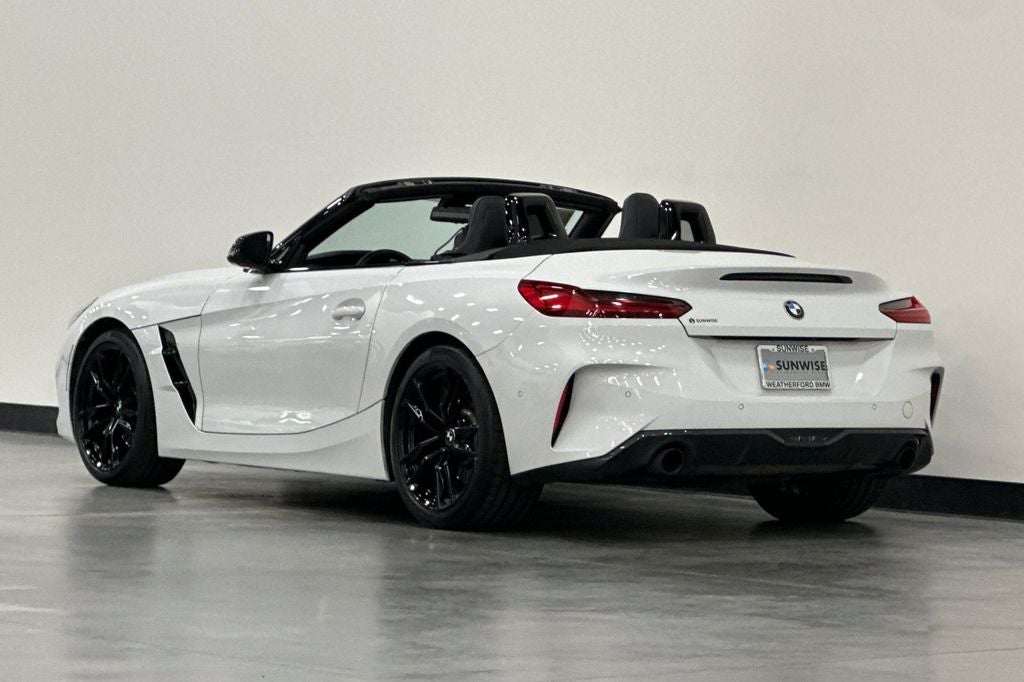 2021 BMW Z4 sDrive30i