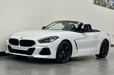 2021 BMW Z4 sDrive30i