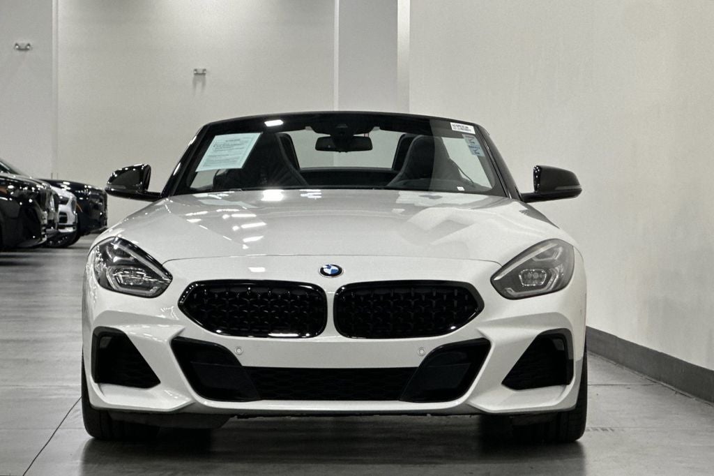 2021 BMW Z4 sDrive30i