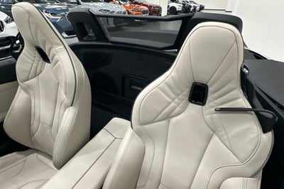 2026 BMW Z4 sDrive30i