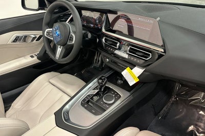 2026 BMW Z4 sDrive30i