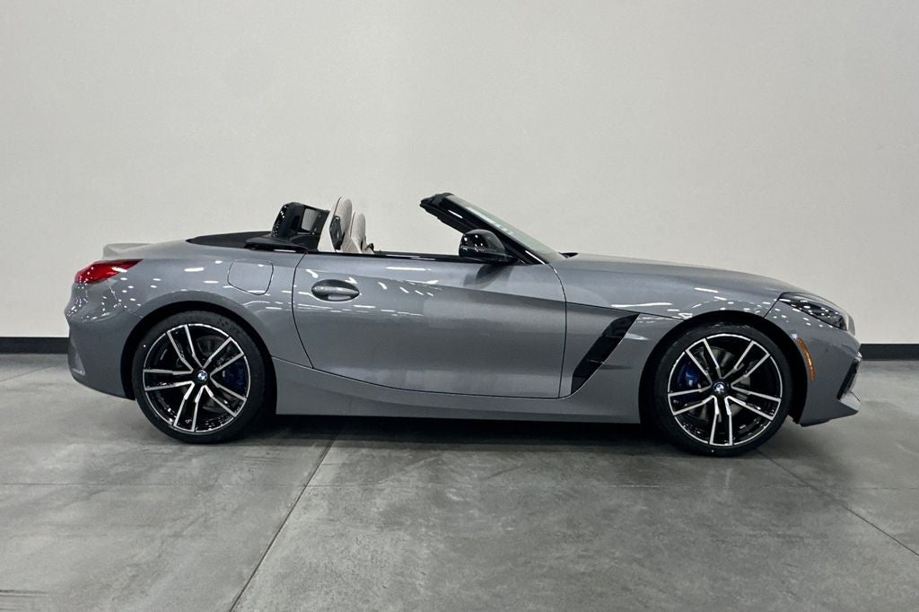 2026 BMW Z4 sDrive30i