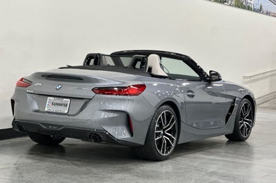 2026 BMW Z4 sDrive30i