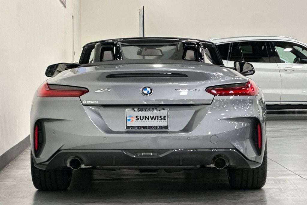 2026 BMW Z4 sDrive30i