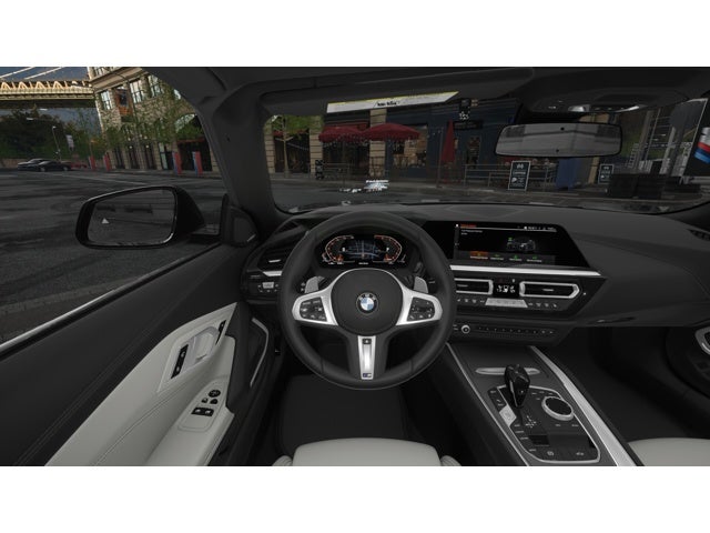 2026 BMW Z4 sDrive30i