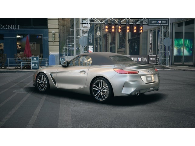 2026 BMW Z4 sDrive30i