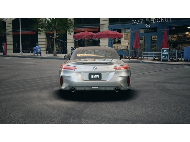 2026 BMW Z4 sDrive30i