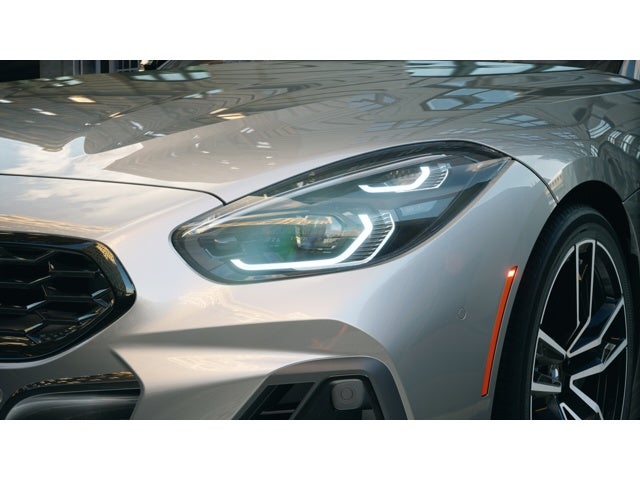 2026 BMW Z4 sDrive30i