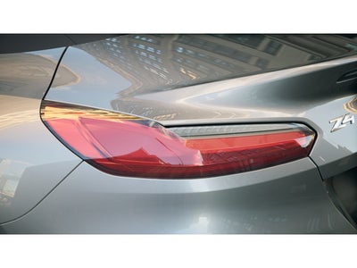 2026 BMW Z4 sDrive30i