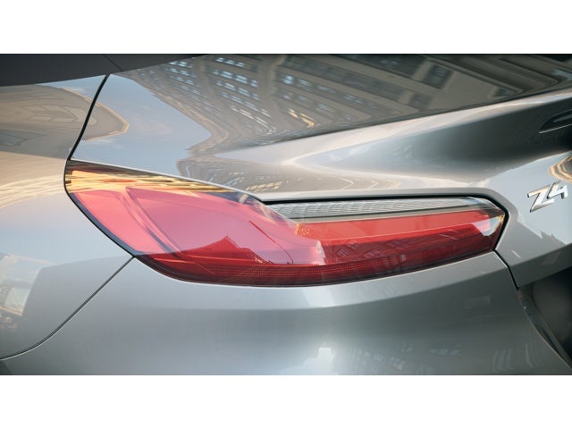 2026 BMW Z4 sDrive30i