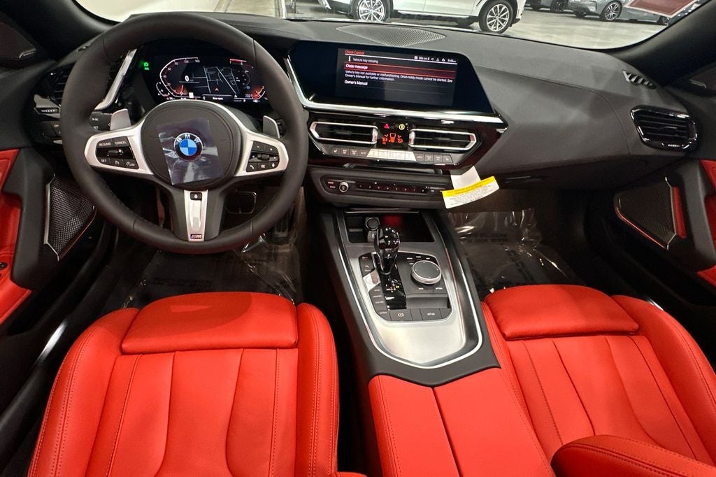 2026 BMW Z4 sDrive30i