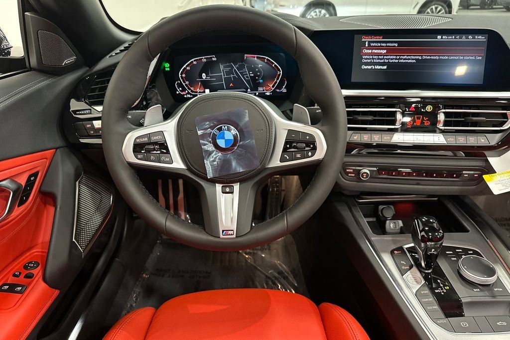 2026 BMW Z4 sDrive30i