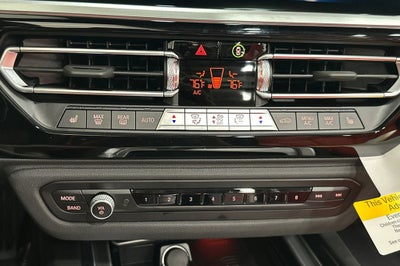 2026 BMW Z4 sDrive30i