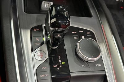 2026 BMW Z4 sDrive30i