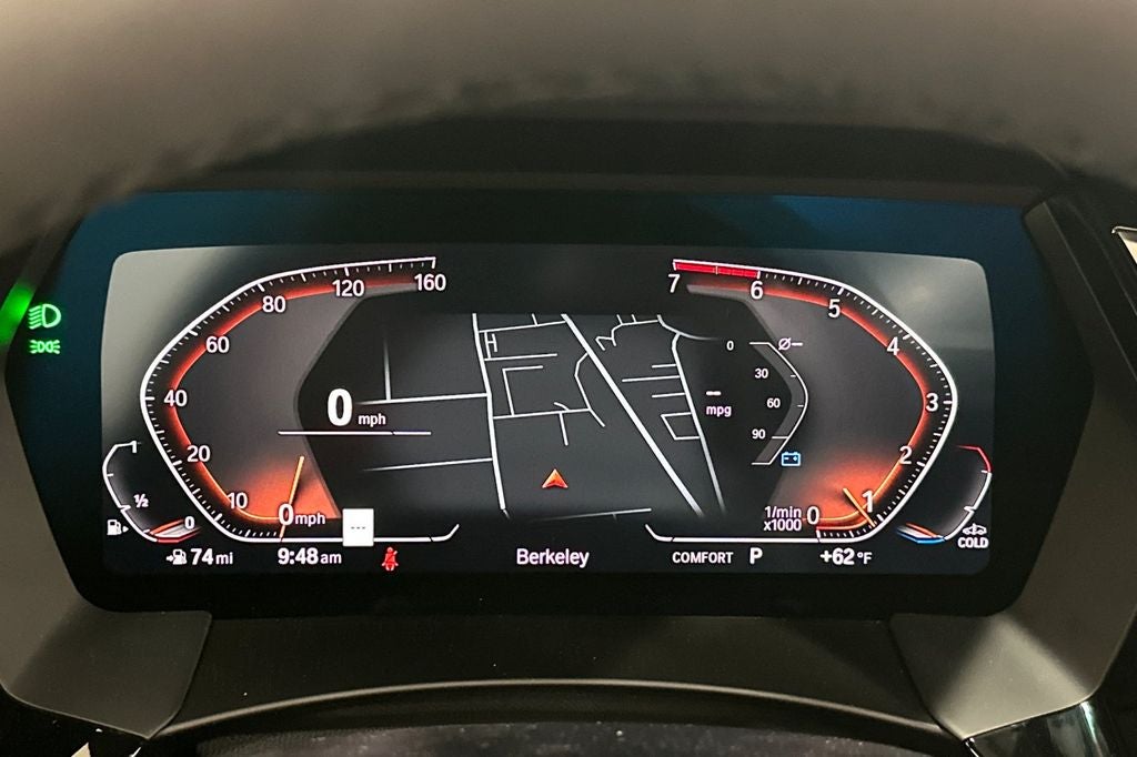 2026 BMW Z4 sDrive30i