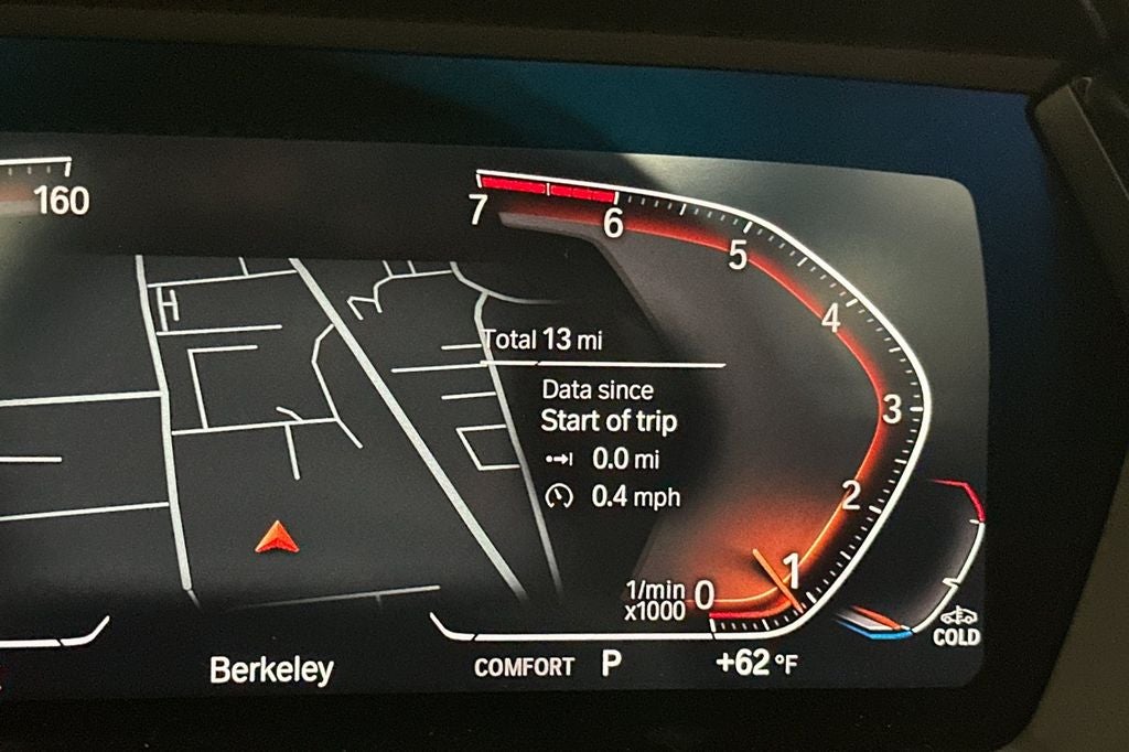 2026 BMW Z4 sDrive30i
