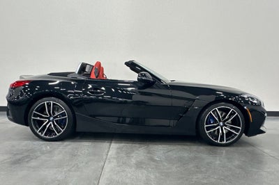 2026 BMW Z4 sDrive30i