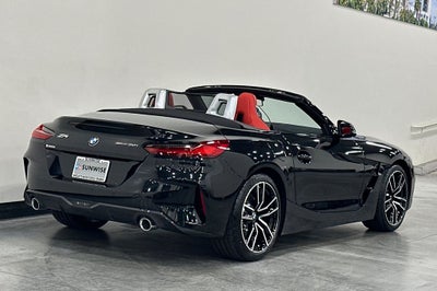 2026 BMW Z4 sDrive30i