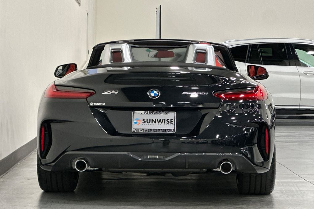 2026 BMW Z4 sDrive30i