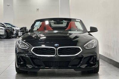 2026 BMW Z4 sDrive30i