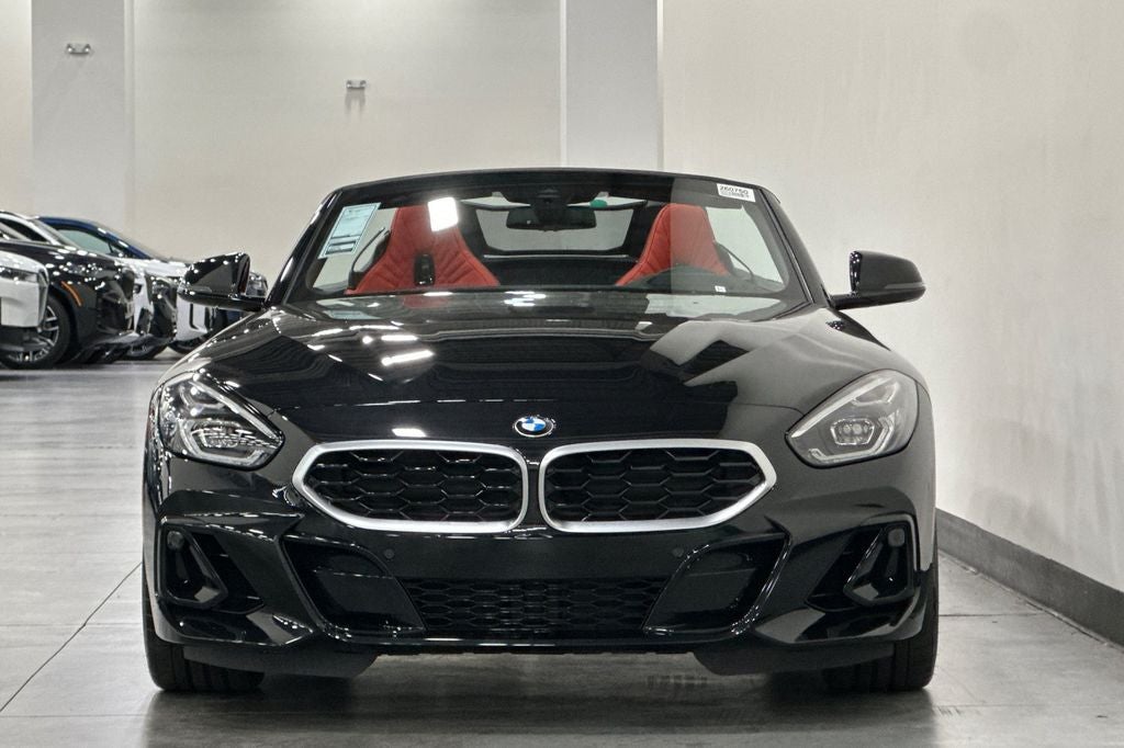 2026 BMW Z4 sDrive30i