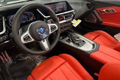 2026 BMW Z4 sDrive30i