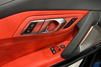 2026 BMW Z4 sDrive30i