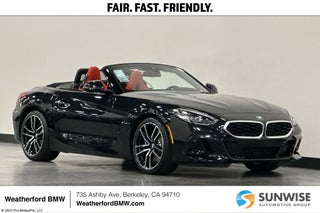 2026 BMW Z4 sDrive30i