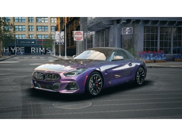 2026 BMW Z4 sDrive M40i