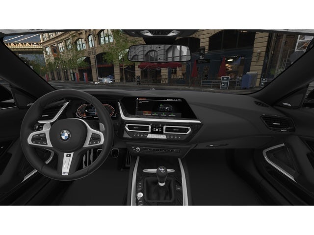 2026 BMW Z4 sDrive M40i