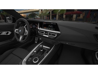2026 BMW Z4 sDrive M40i