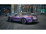 2026 BMW Z4 sDrive M40i