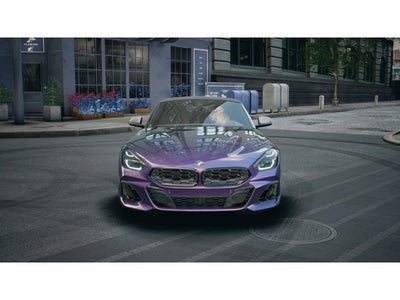 2026 BMW Z4 sDrive M40i