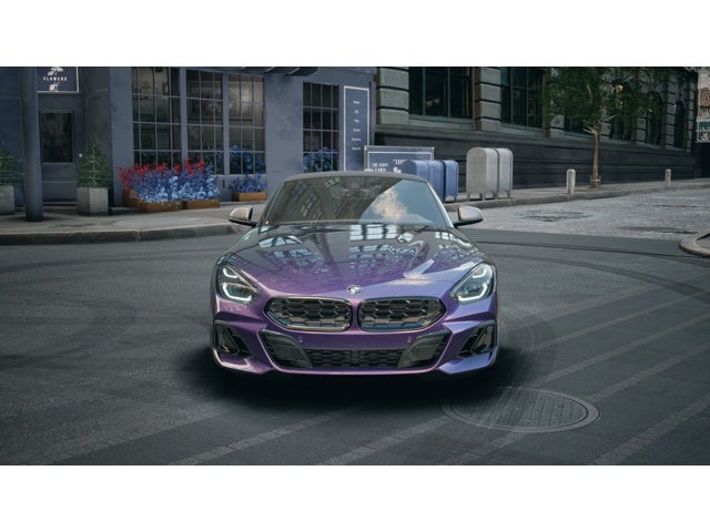 2026 BMW Z4 sDrive M40i