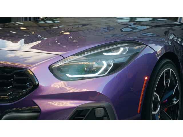 2026 BMW Z4 sDrive M40i