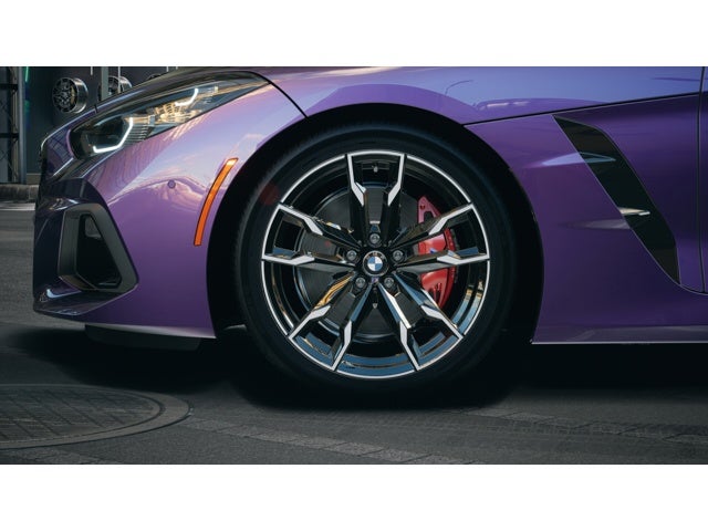 2026 BMW Z4 sDrive M40i